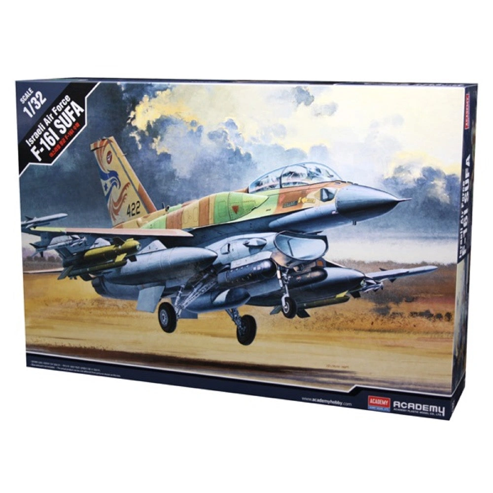 F-16I SUFA: Unleash the Beast! A Realistic 1/35 Academy Kit for Aviation Buffs!